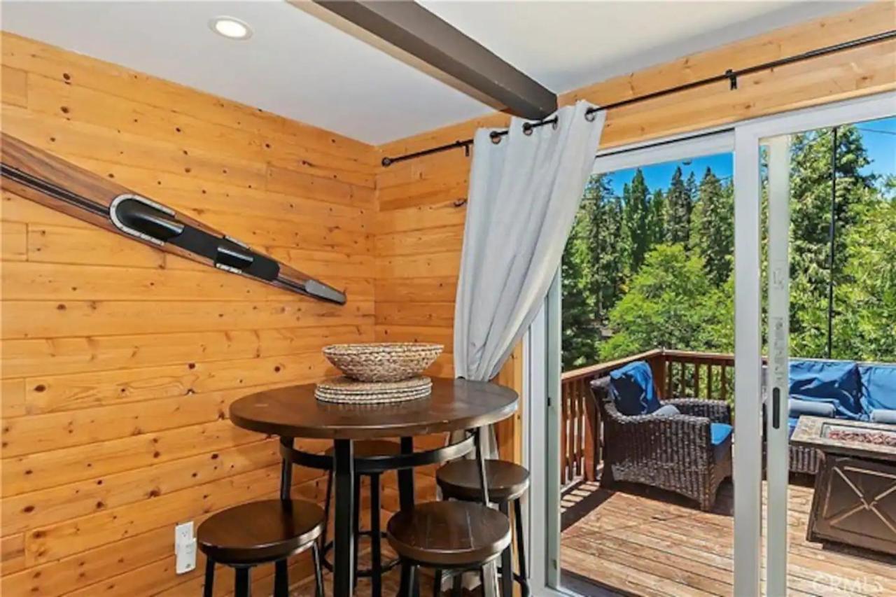 Walk 2 Village, Relax On Deck, Cool W/Ac! Lake Arrowhead Dış mekan fotoğraf