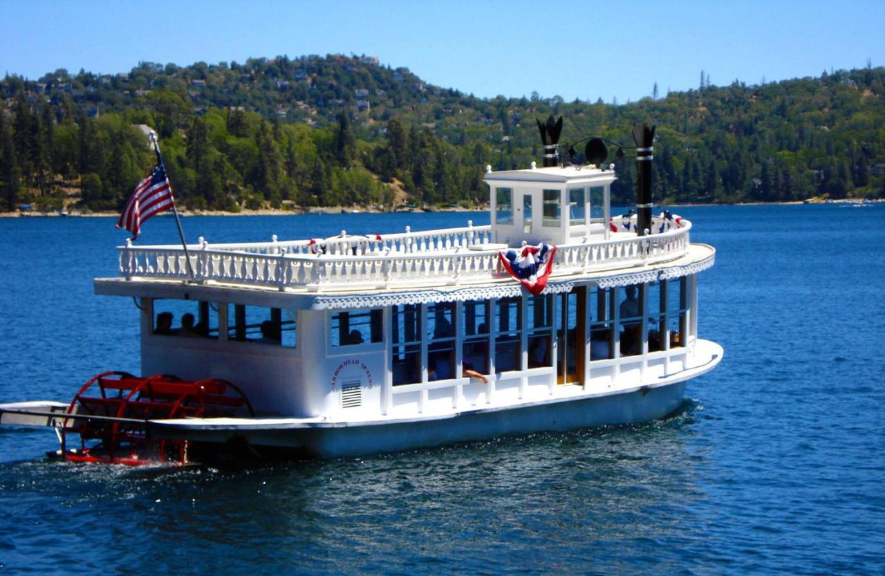 Walk 2 Village, Relax On Deck, Cool W/Ac! Lake Arrowhead Dış mekan fotoğraf
