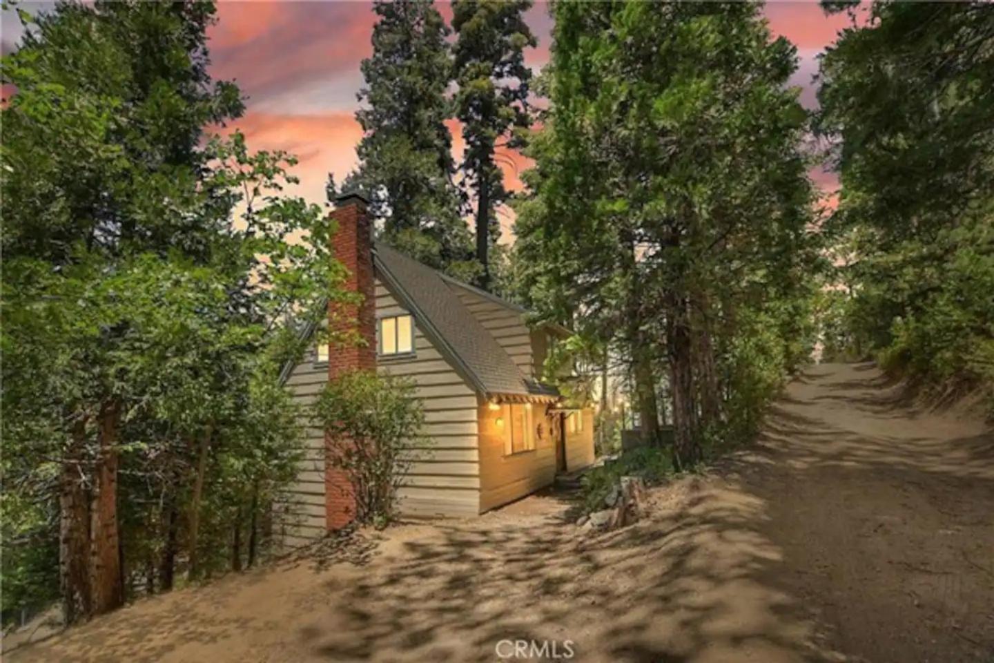 Walk 2 Village, Relax On Deck, Cool W/Ac! Lake Arrowhead Dış mekan fotoğraf