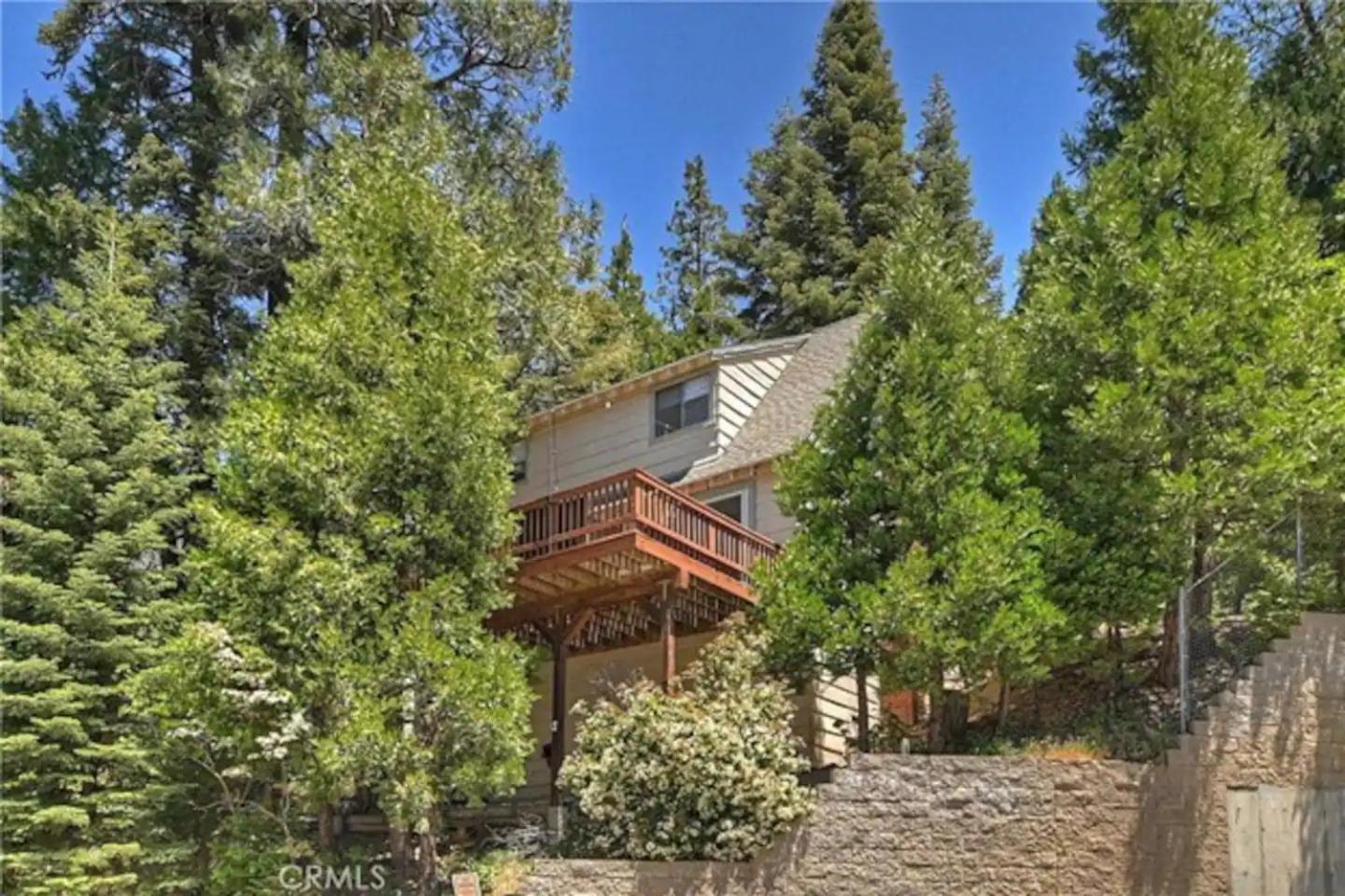 Walk 2 Village, Relax On Deck, Cool W/Ac! Lake Arrowhead Dış mekan fotoğraf